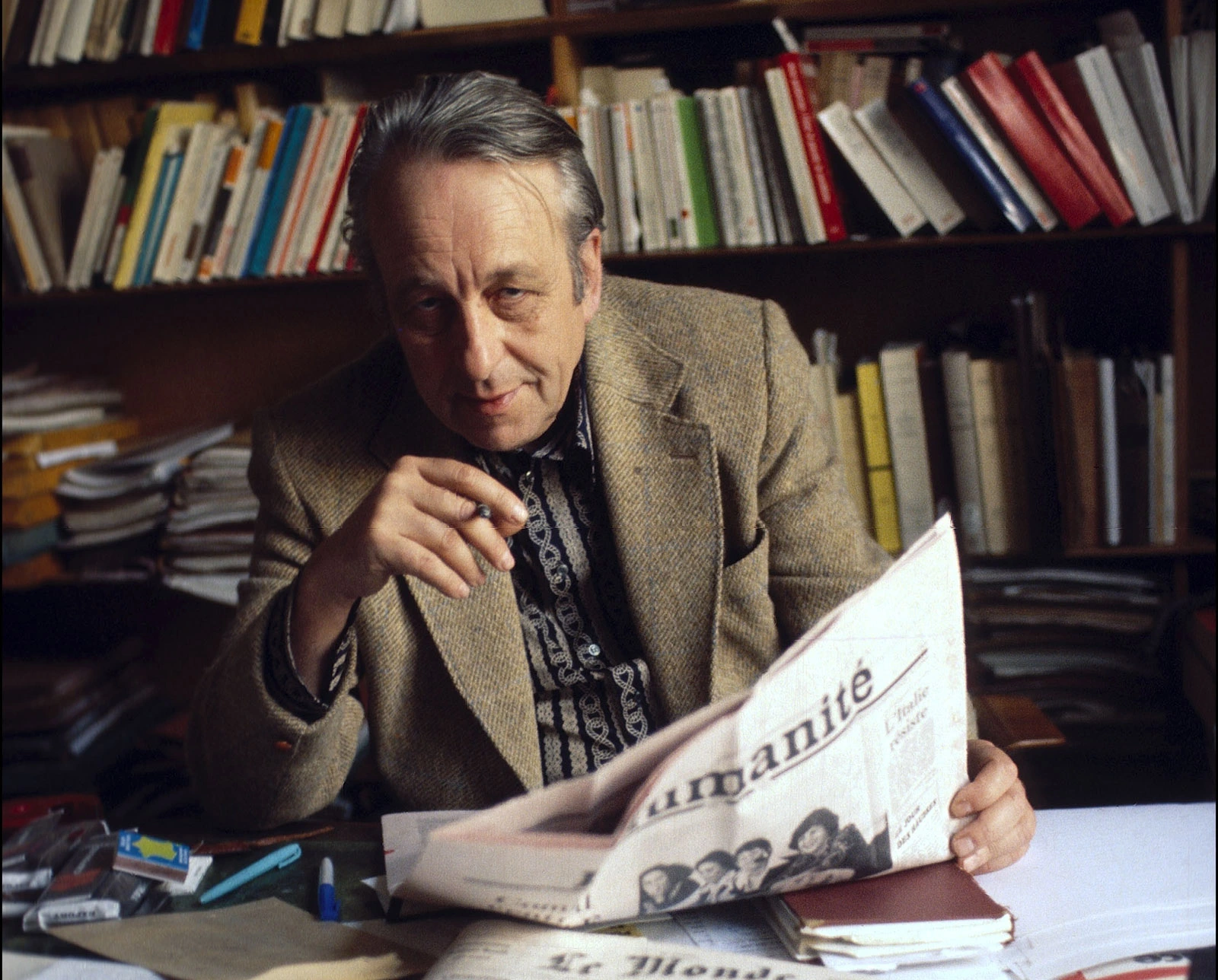 Louis Althusser: Ideology, Institutions and the Politics of Philosophy