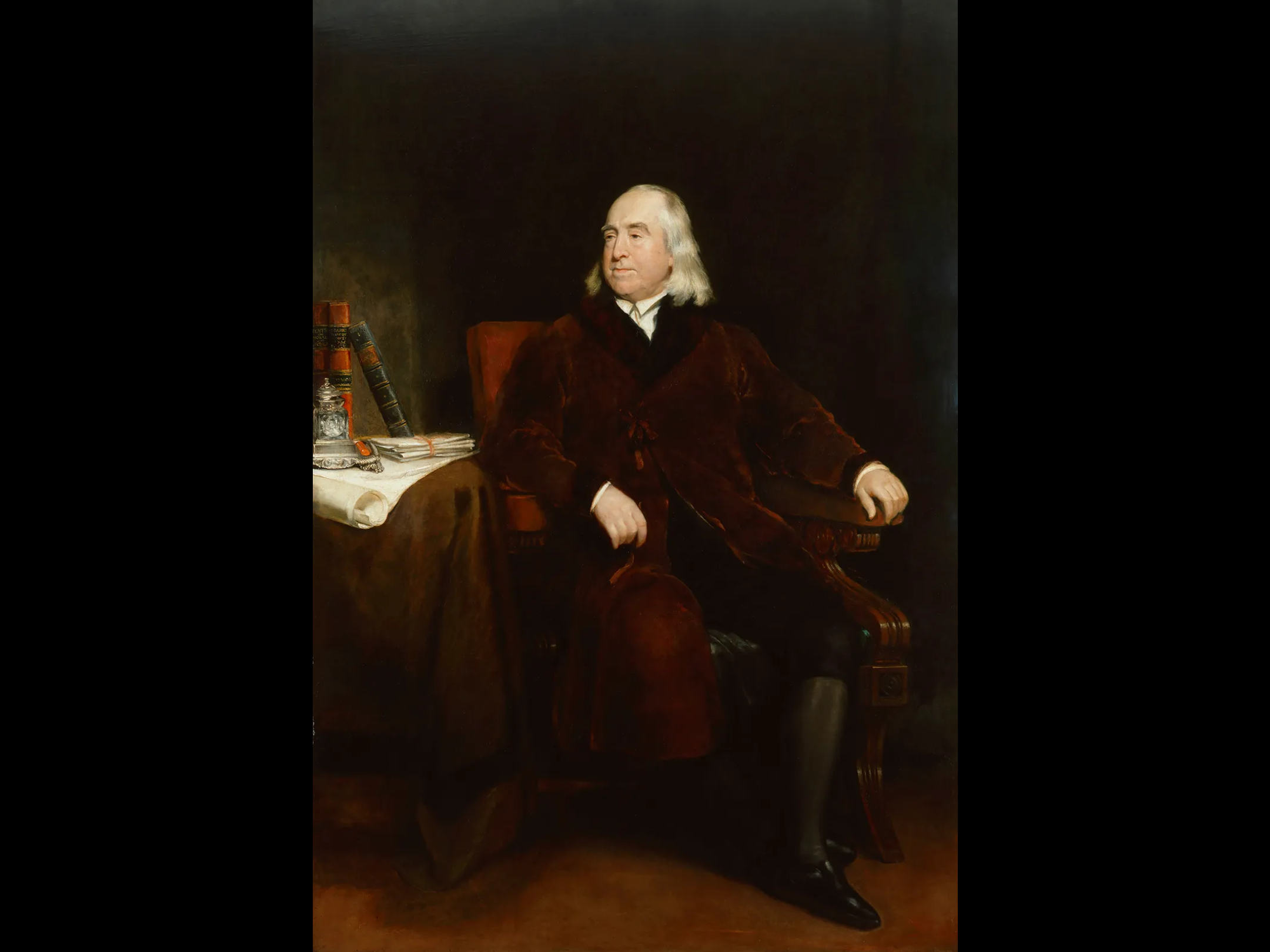 Jeremy Bentham: Utility, Reform and the Problem of Empire