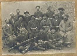 Empire after Empire? Soviet Rule, Decolonisation and the Politics of Collapse