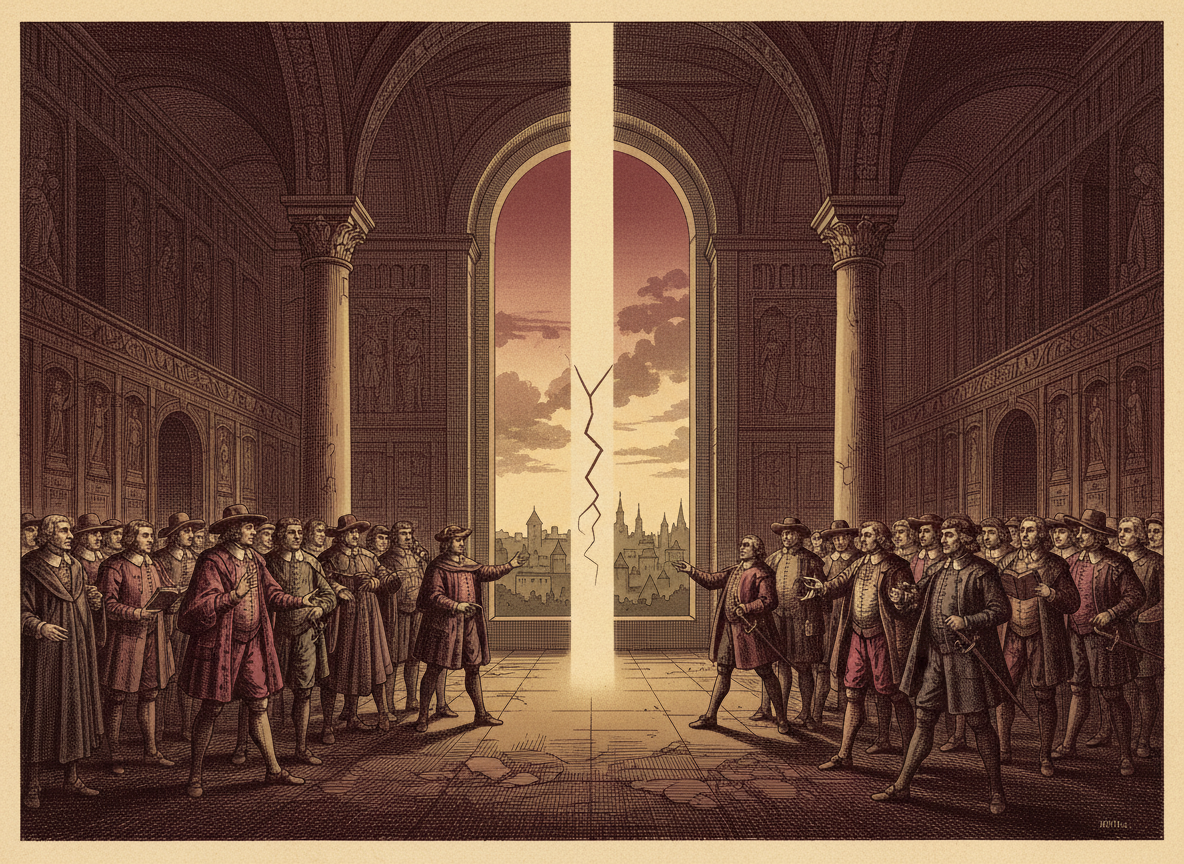 When Does Disagreement Become Faction? Hobbes on Political Division
