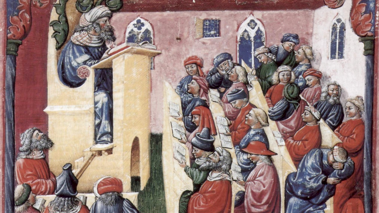 Rethinking the Middle Ages: Faith, Learning and Intellectual Change