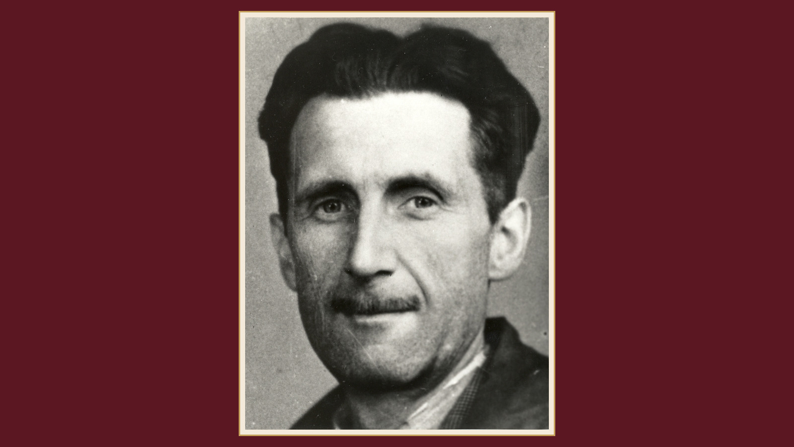 George Orwell: Truth, Language and Democratic Socialism